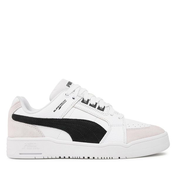 Puma Superge Puma Slipstream Lo Suede Fs 385694 02 Bela