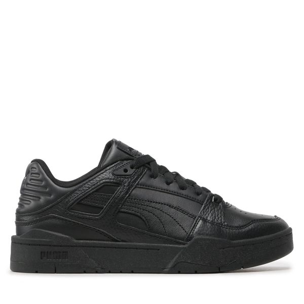 Puma Superge Puma Slipstream Lth 387544 01 Črna