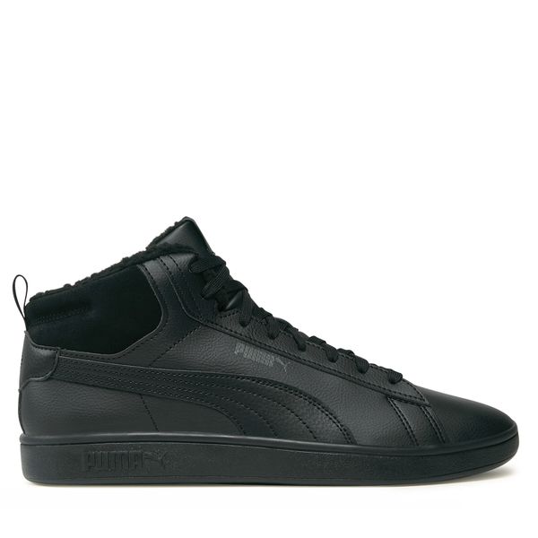 Puma Superge Puma Smash 3.0 Mid WTR 392335 01 Črna