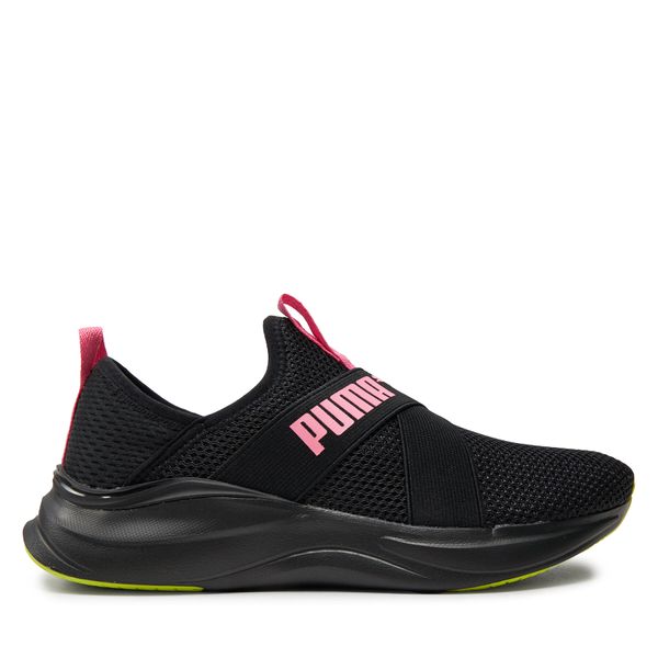 Puma Superge Puma Softride Harmony Slip Wns 379606 04 Črna