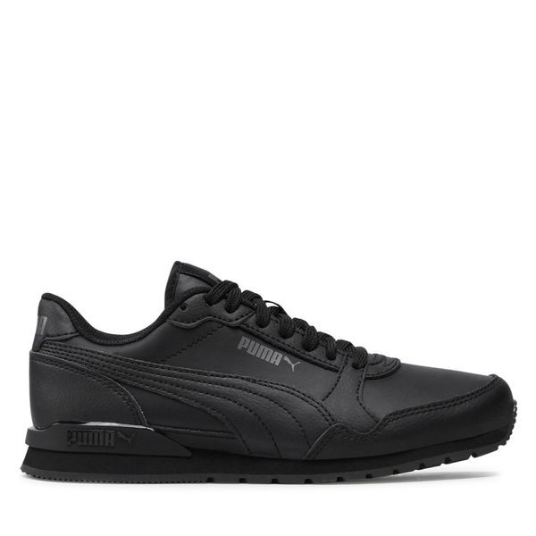 Puma Superge Puma St Runner V3 L Jr 384904 01 Črna