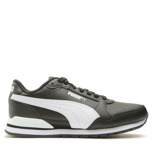 Puma Superge Puma St Runner v3 L Jr 384904 08 Črna