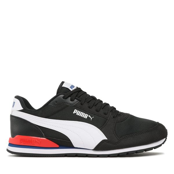 Puma Superge Puma St Runner v3 Mesh 384640 10 Črna