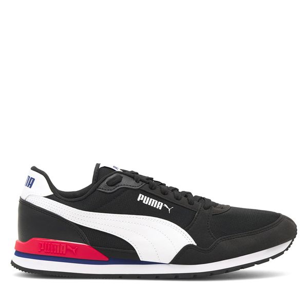 Puma Superge Puma St Runner V3 Mesh 384640 10 Črna