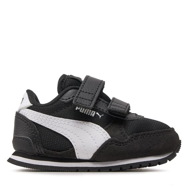 Puma Superge Puma St Runner V3 Mesh V Inf 385512 01 Črna