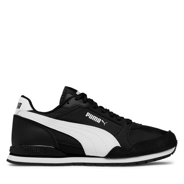 Puma Superge Puma St Runner v3 Nl Jr 384901 01 Črna