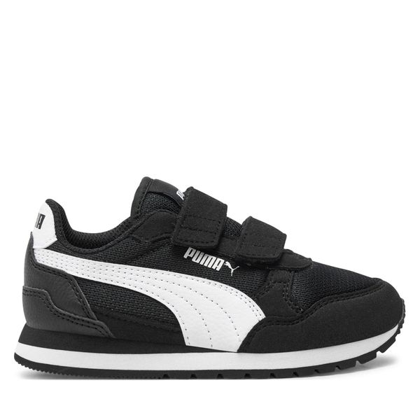 Puma Superge Puma St Runner v4 Mesh V Ps 399877 01 Črna