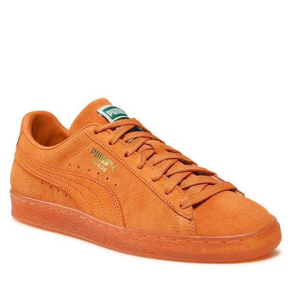 Puma Superge Puma Suede Classic Xxi 374915 72 Oranžna