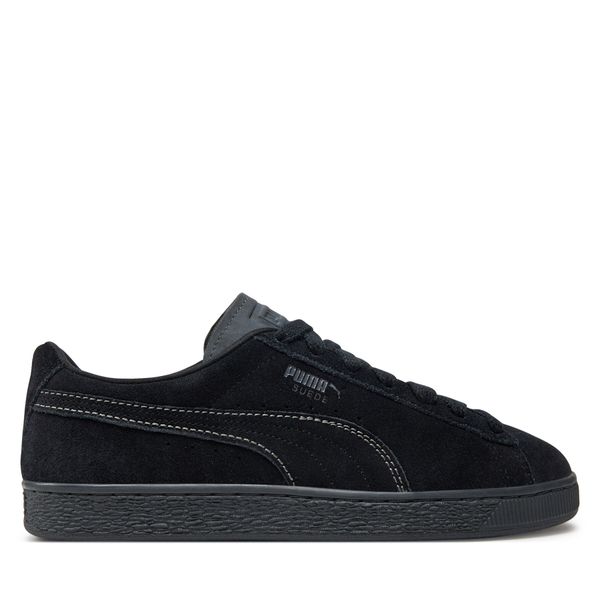 Puma Superge Puma Suede Lux 395736 02 Črna