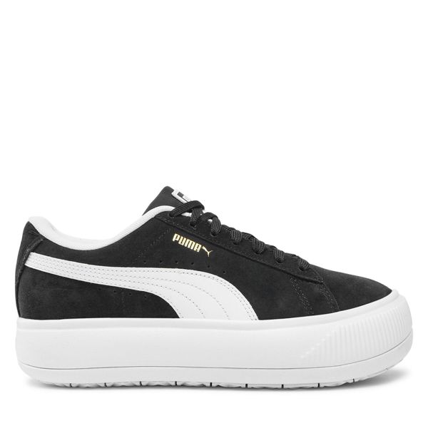 Puma Superge Puma Suede Mayu 380686 02 Črna