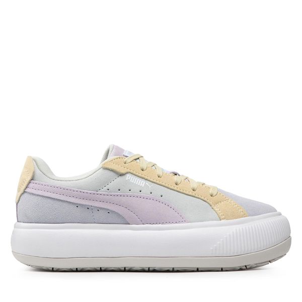 Puma Superge Puma Suede Mayu Wns 383114 01 Siva