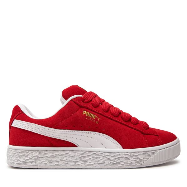 Puma Superge Puma Suede Xl 395205-03 Rdeča