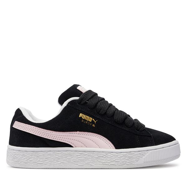 Puma Superge Puma Suede Xl 395205-04 Puma Black/Whisp Of Pink