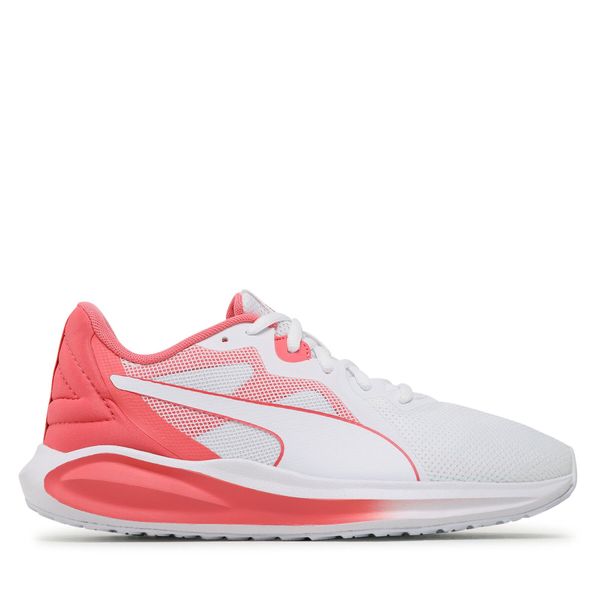 Puma Superge Puma Twitch Runner Twist Jr 389696 03 Bela