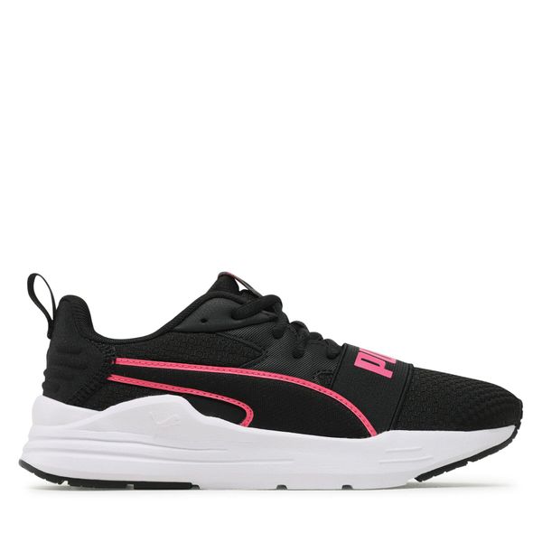 Puma Superge Puma Wired Run Pre Jr 390847 06 Črna