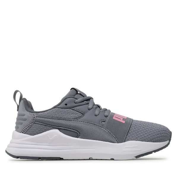 Puma Superge Puma Wired Run Pure Jr 390847 07 Siva