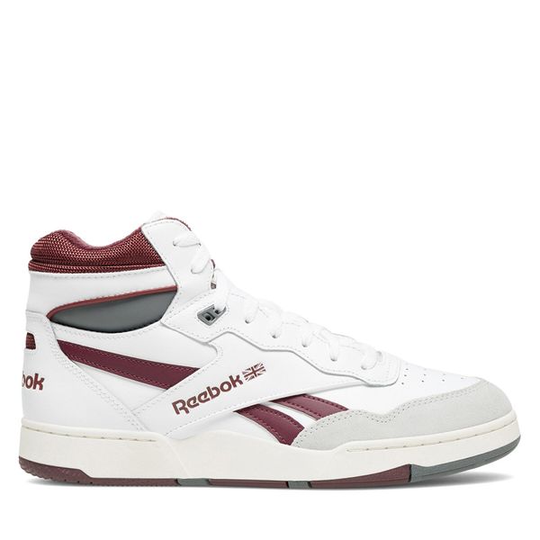 Reebok Superge Reebok BB 4000 II Mid 100033844 Bela