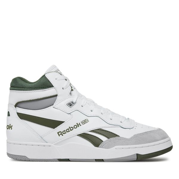 Reebok Superge Reebok BB 4000 II Mid ID1521 Bela