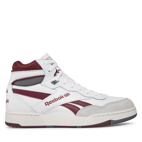 Reebok Superge Reebok BB 4000 II Mid IF4713 Bela