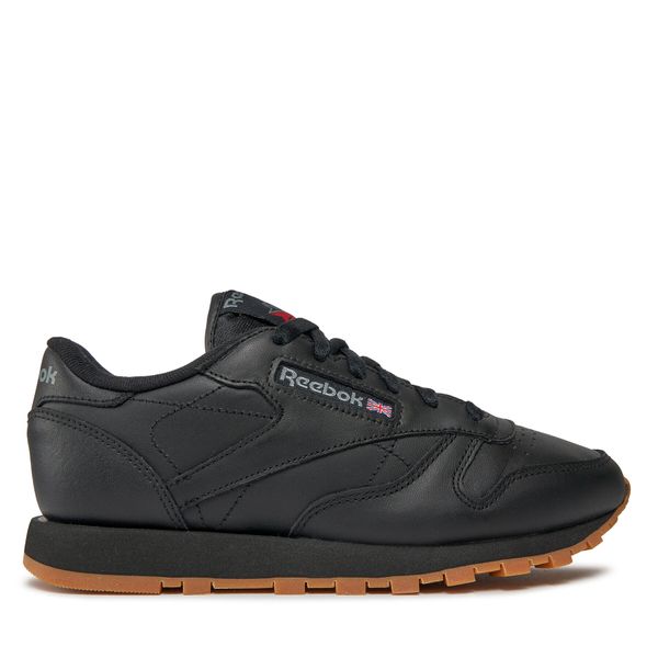 Reebok Superge Reebok Cl Lthr 49800 Črna