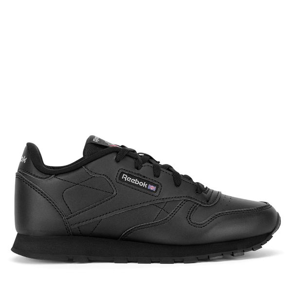 Reebok Superge Reebok Classic Leather 100000116 Črna