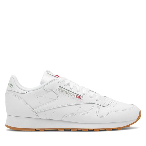 Reebok Superge Reebok Classic Leather 100008491 Bela