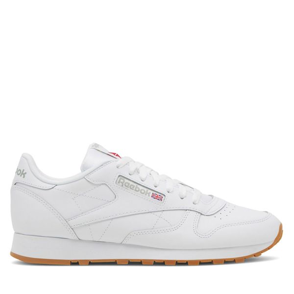 Reebok Superge Reebok Classic Leather 100008491 Bela