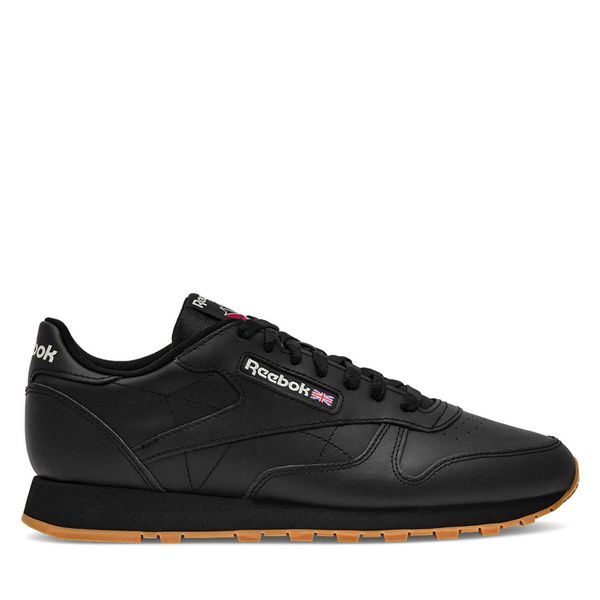 Reebok Superge Reebok Classic Leather 100008493 Črna