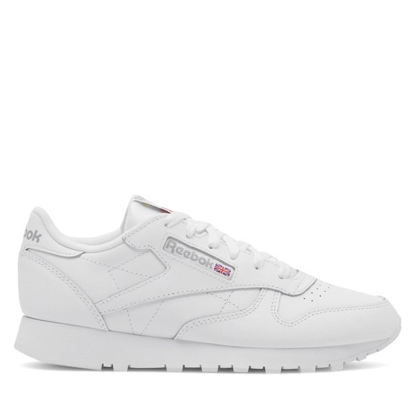 Reebok Superge Reebok Classic Leather 100008496 Bela