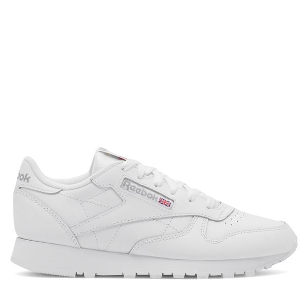 Reebok Superge Reebok Classic Leather 100008496 Bela