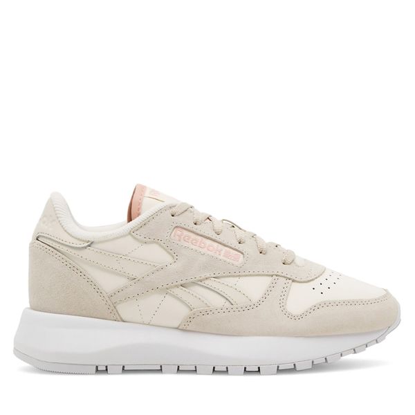 Reebok Superge Reebok Classic Leather 100074461 Bež