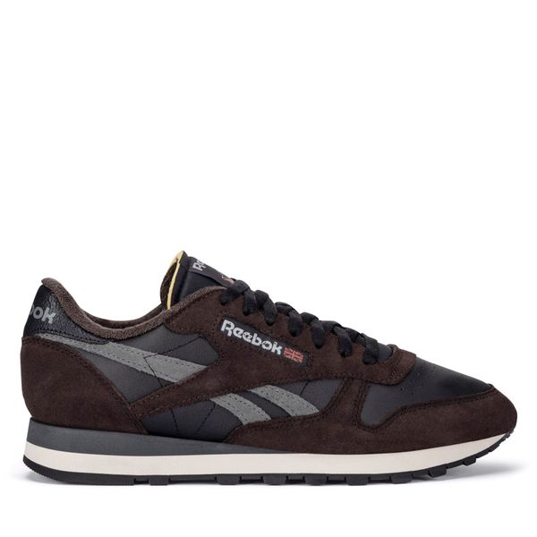 Reebok Superge Reebok Classic Leather 100201111 Črna