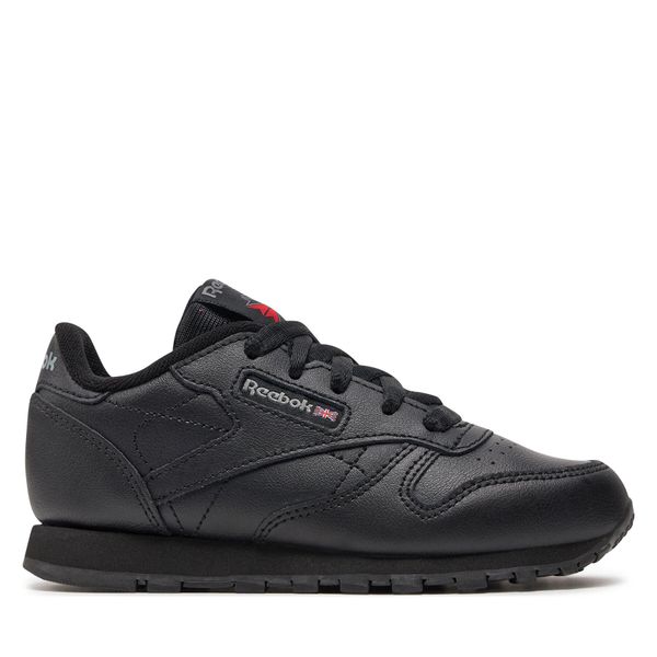 Reebok Superge Reebok Classic Leather 50170 Črna