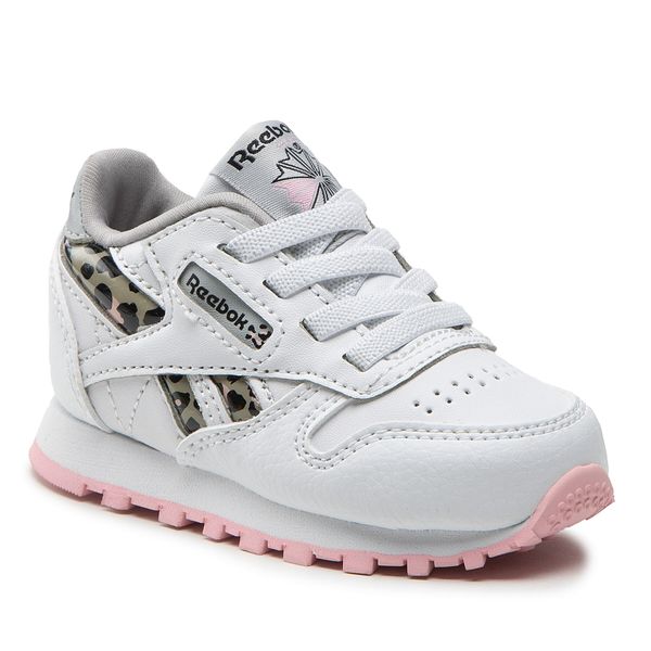 Reebok Superge Reebok Classic Leather GV8637 Bela