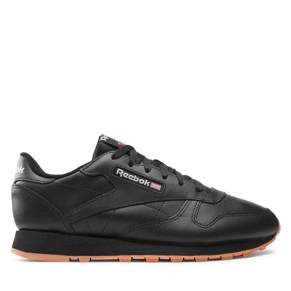 Reebok Superge Reebok Classic Leather GY0961 Črna