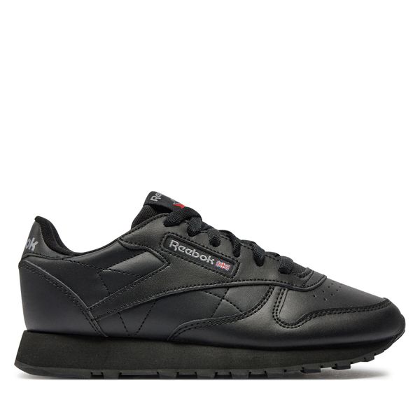 Reebok Superge Reebok Classic Leather GZ6094 Črna