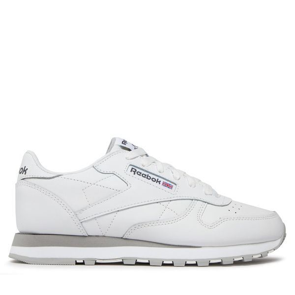 Reebok Superge Reebok Classic Leather Shoes GX6589 Bela