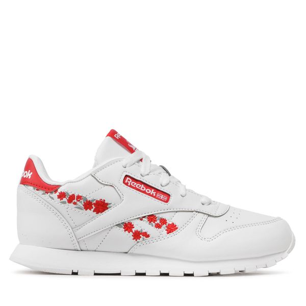 Reebok Superge Reebok Classic Leather Shoes HP9521 Bela