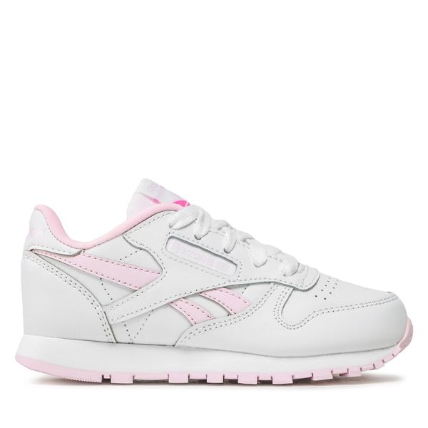 Reebok Superge Reebok Classic Leather Shoes IG2592 Bela