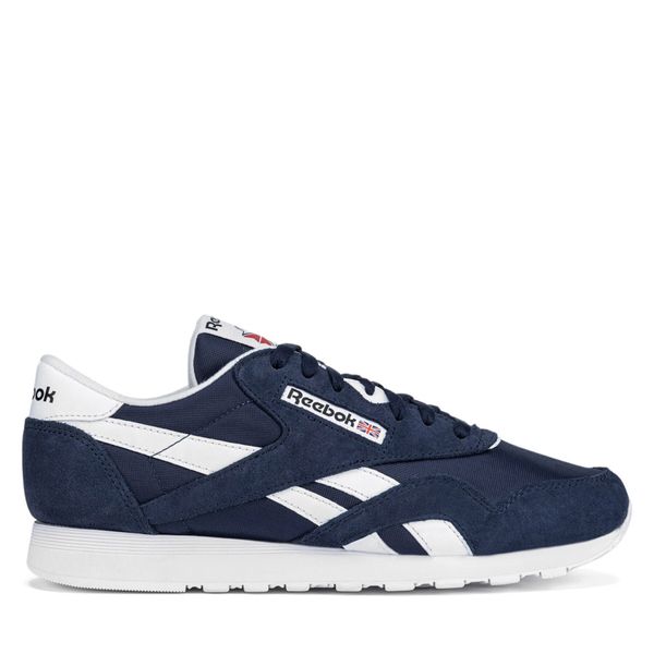 Reebok Superge Reebok CLASSIC NYLON 100009276 Mornarsko modra