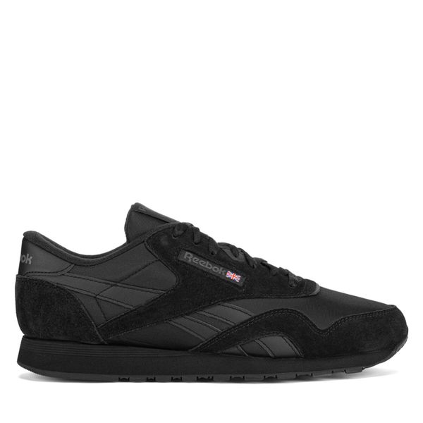 Reebok Superge Reebok CLASSIC NYLON 100033377 Črna