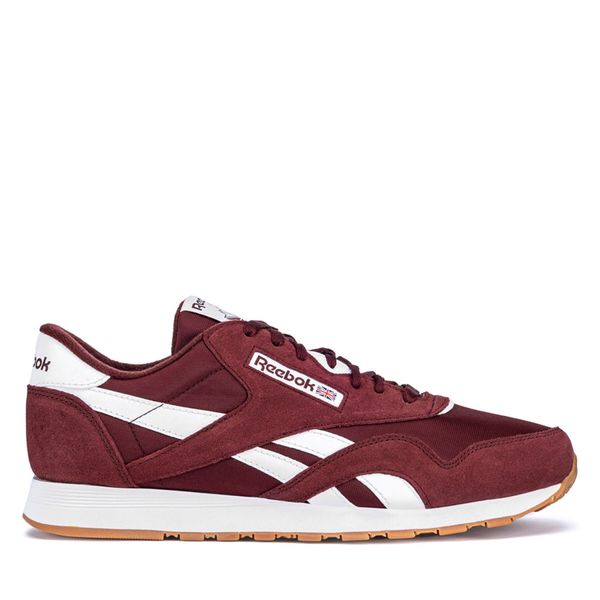 Reebok Superge Reebok CLASSIC NYLON 100205110 Bordo rdeča