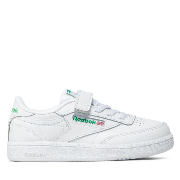 Reebok Superge Reebok Club C 1V GZ5268 Bela