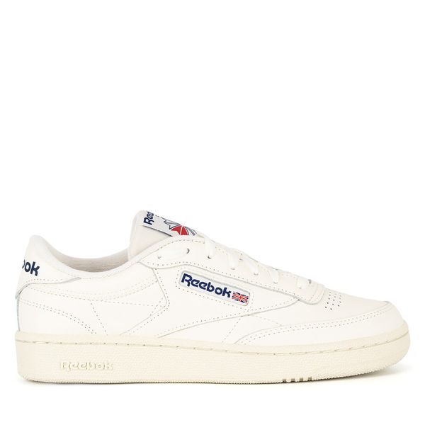 Reebok Superge Reebok Club C 85 100024895 Bela