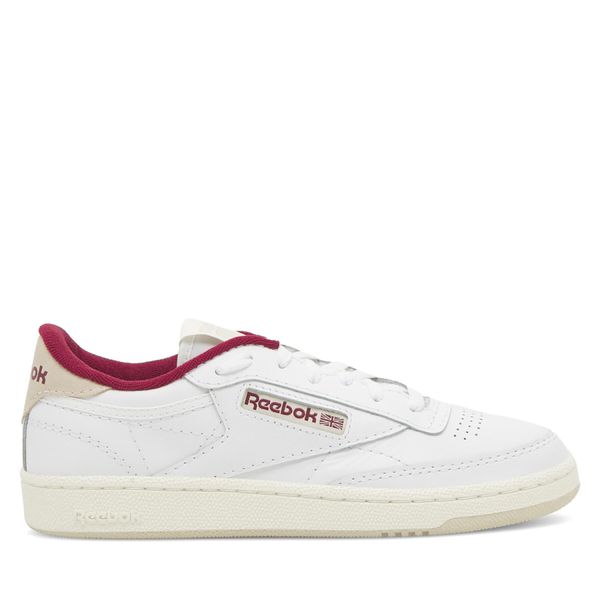 Reebok Superge Reebok Club C 85 100032972-W Bela