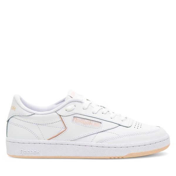 Reebok Superge Reebok Club C 85 100033091 Bela