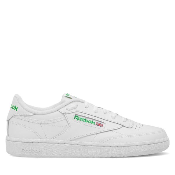 Reebok Superge Reebok Club C 85 100033933 Bela