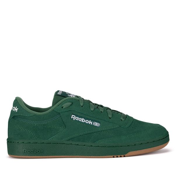 Reebok Superge Reebok CLUB C 85 100074451 Zelena