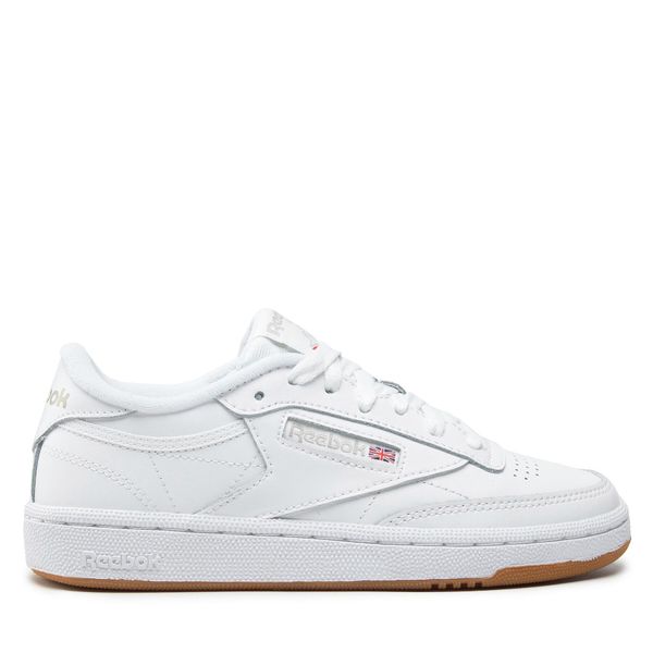 Reebok Superge Reebok Club C 85 BS7686 Bela