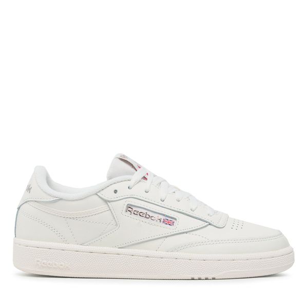 Reebok Superge Reebok Club C 85 HQ0948 Bela